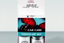 Touch up paint sztyft NBB Solar Orange