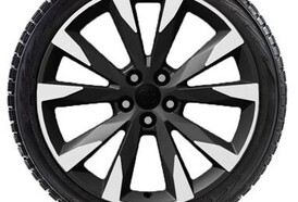 Kompletne koło zimowe na feldze aluminiowej Nowy RAV4 20" bez GR