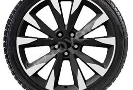 Kompletne koło zimowe na feldze aluminiowej Nowy RAV4 20" bez GR