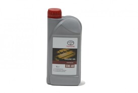 Olej syntetyczny (1 litr) 5W-40