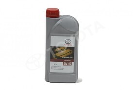 Olej syntetyczny (1 litr) 5W-40