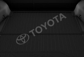 Wykładzina bagażnika