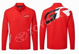 Kurtka GAZOO Racing Rally Raid Team Softshell Unisex – XXL