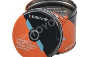 1000384-50 TARCZE INOX TOP 125X1,0X22,2 50SZT W OPAKOWANIU