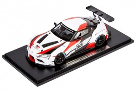 Model GAZOO Racing Supra Geneva Concept 1:43