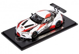 Model GAZOO Racing Supra Geneva Concept 1:43