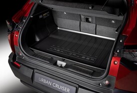 Wykładzina bagażnika