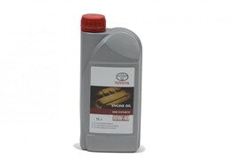 Olej półsyntetyczny (1 litr) 10W-40