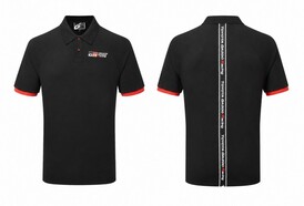 Koszulka polo Gazoo Racing męska – czarna – XXL