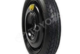 Koło dojazdowe RAV4