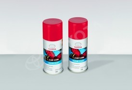 Touch up paint aerozol 1F8 Medium Silver Metallic