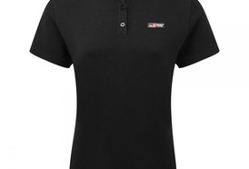 Polo Gazoo Racing damskie – czarne – L