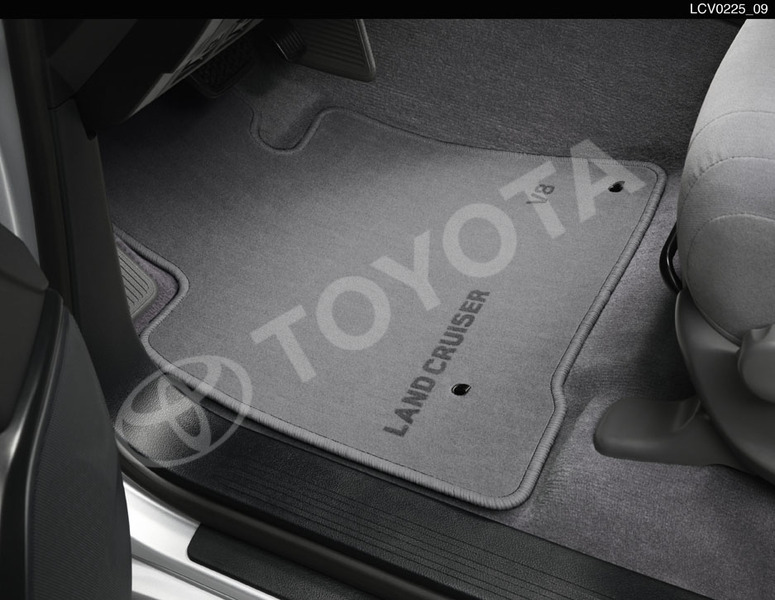 Sklep Toyota Produkt pz41079354dydywanikiwelurowe