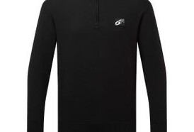 Sweter dzianinowy Gazoo Racing unisex – czarny – S