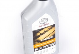 Olej syntetyczny (1 litr) 5W-30 PFE WW