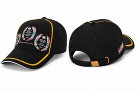 Czapka Gazoo Racing 2023 World Champions – czarna