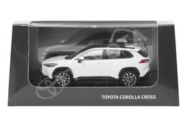 Model Corolla Cross 1:43