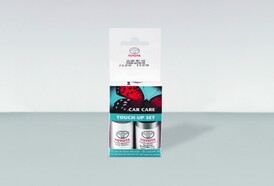 Touch up paint aerozol D07 Deep blue metallic