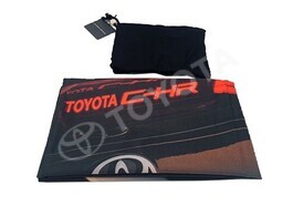 Ręcznik z mikrofibry Toyota C-HR